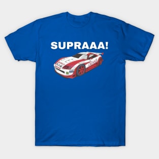 supraaa !! livery T-Shirt